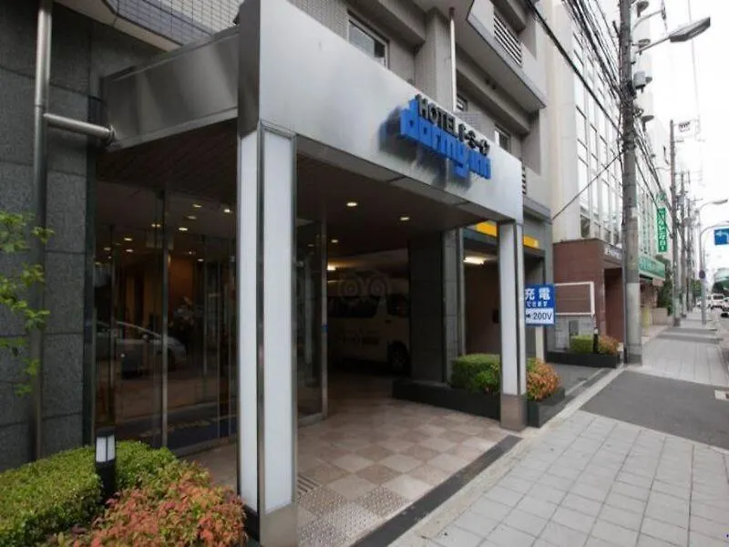 Hotel Dormy Inn Umeda Higashi Natural Hot Spring Osaka