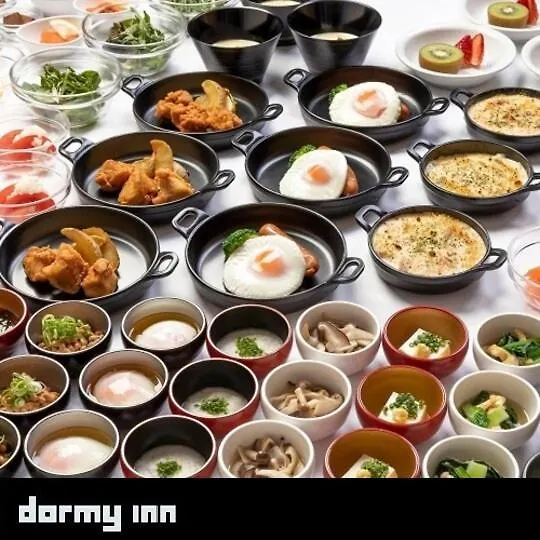 Hotel Dormy Inn Umeda Higashi Natural Hot Spring Osaka