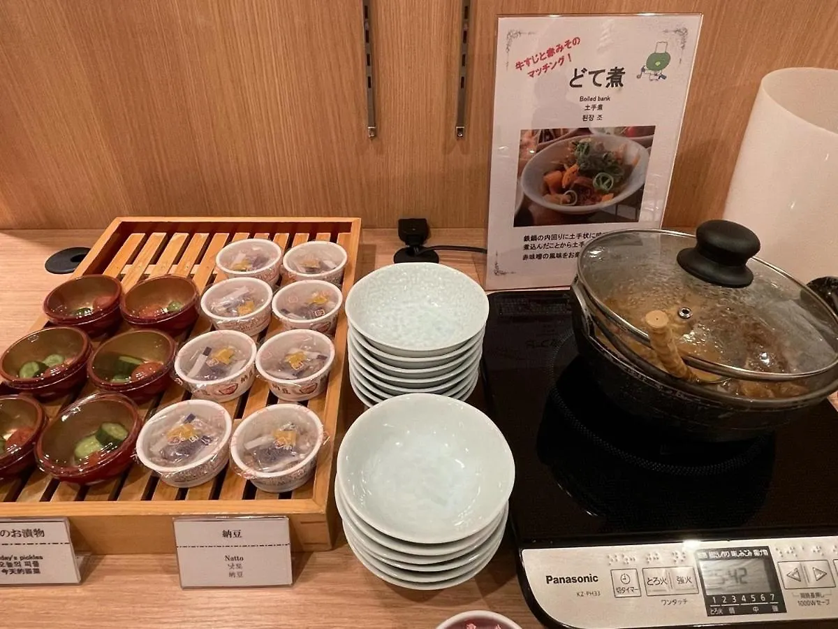 Dormy Inn Umeda Higashi Natural Hot Spring Osaka