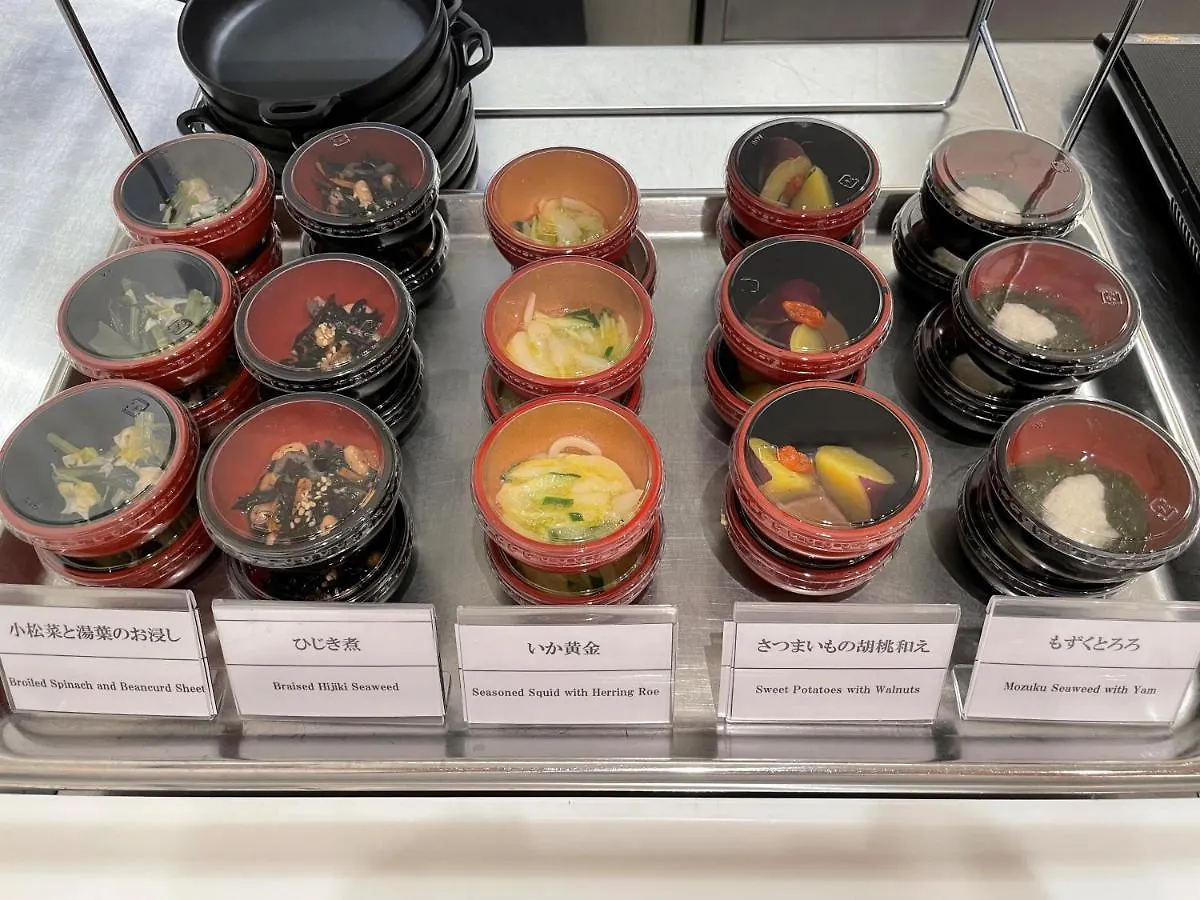 Dormy Inn Umeda Higashi Natural Hot Spring Osaka 3*,