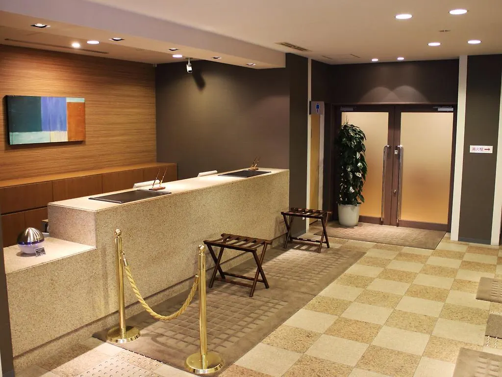 Dormy Inn Umeda Higashi Natural Hot Spring Osaka 3*,