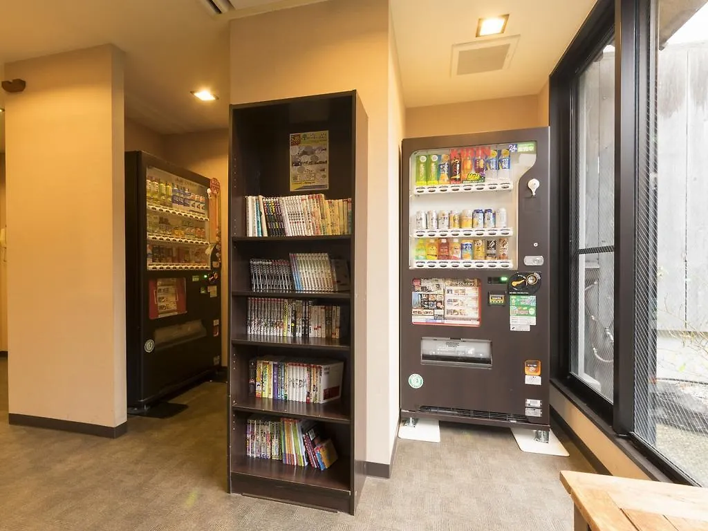 Hotel Dormy Inn Umeda Higashi Natural Hot Spring Osaka