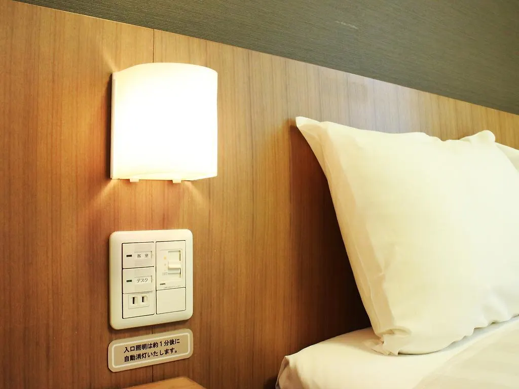 Hotel Dormy Inn Umeda Higashi Natural Hot Spring Osaka