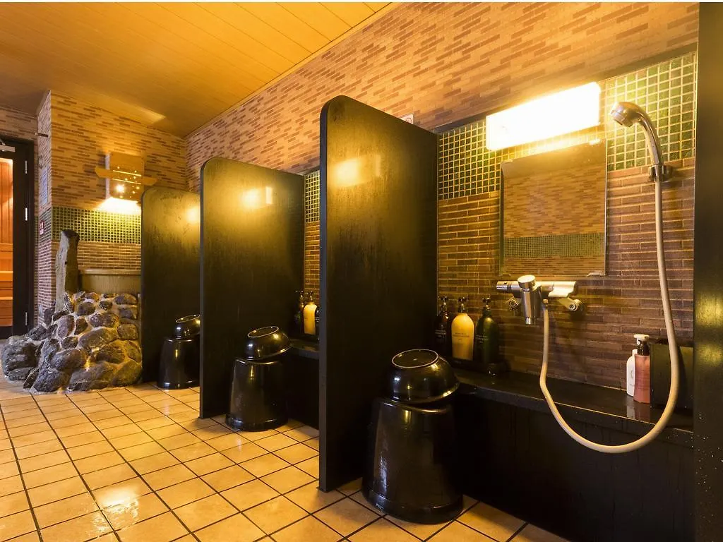 *** Hotel Dormy Inn Umeda Higashi Natural Hot Spring Osaka Japón