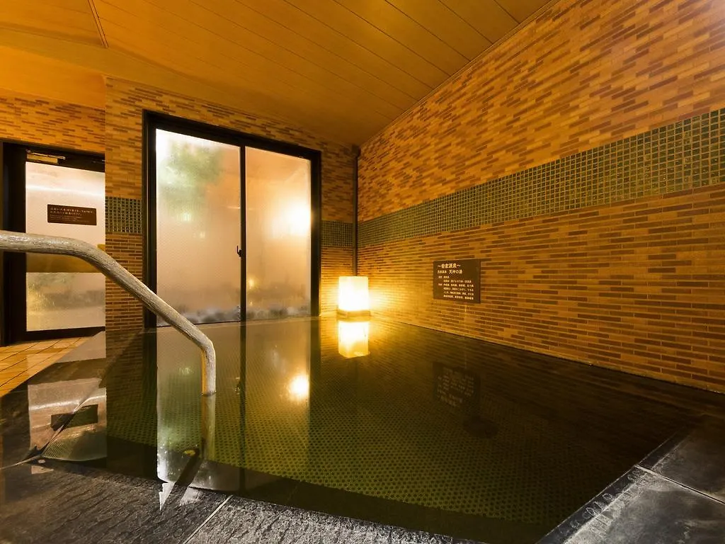 Dormy Inn Umeda Higashi Natural Hot Spring Osaka Japón