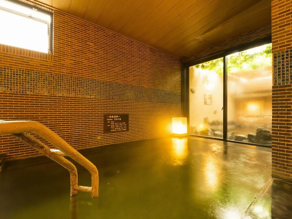 Dormy Inn Umeda Higashi Natural Hot Spring Osaka 3*,