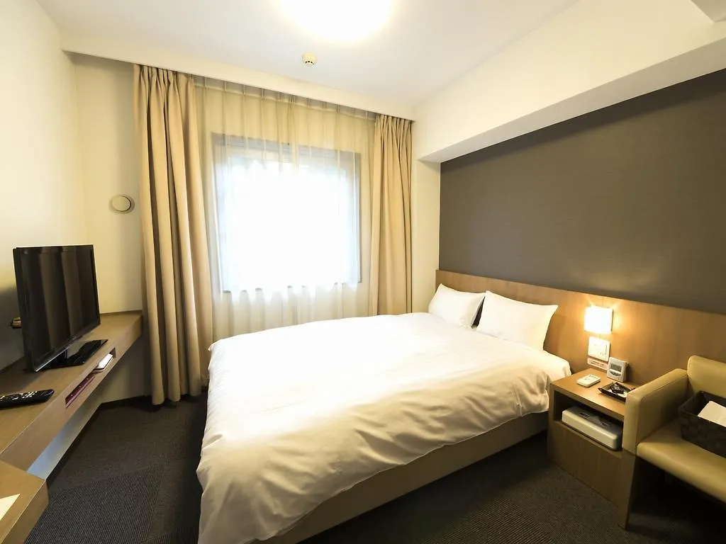 Dormy Inn Umeda Higashi Natural Hot Spring Osaka 3*,  Japón