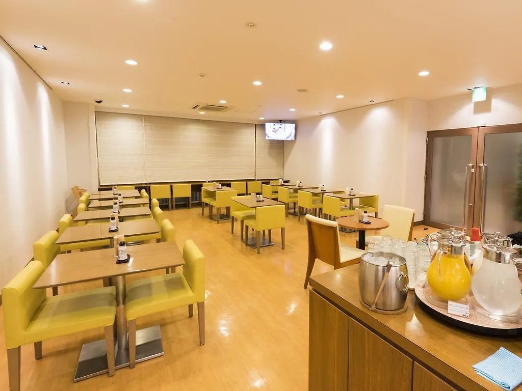 Dormy Inn Umeda Higashi Natural Hot Spring Osaka