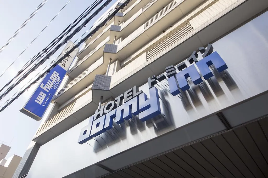 Hotel Dormy Inn Umeda Higashi Natural Hot Spring Ōsaka